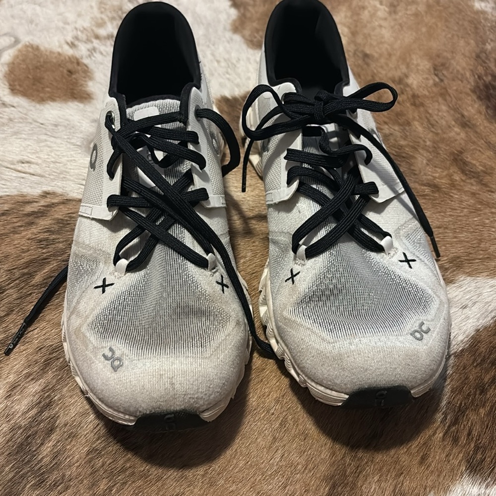 Woman’s On Cloud X 3 Shoes - image 2